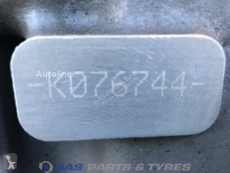 قطع غيار الآليات الثقيلة DAF