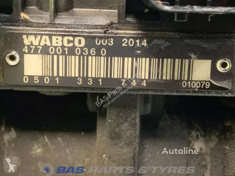 Náhradní díly pro kamiony Volvo Powerpack ATO8006