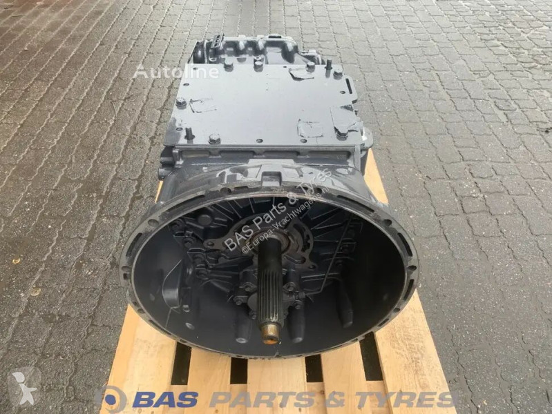 قطع غيار الآليات الثقيلة Volvo