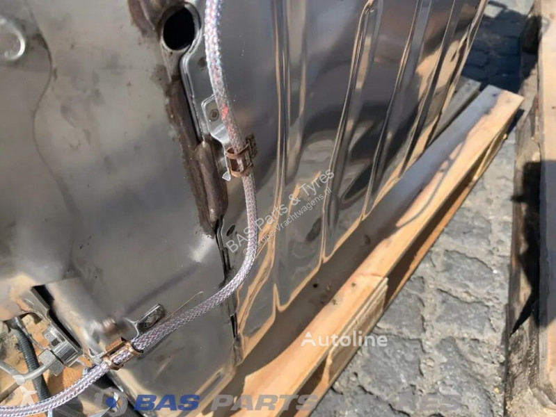 قطع غيار الآليات الثقيلة Scania Silencer