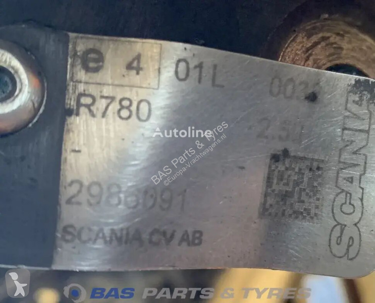 قطع غيار الآليات الثقيلة Scania