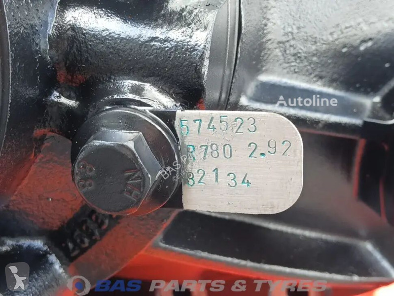 قطع غيار الآليات الثقيلة Scania