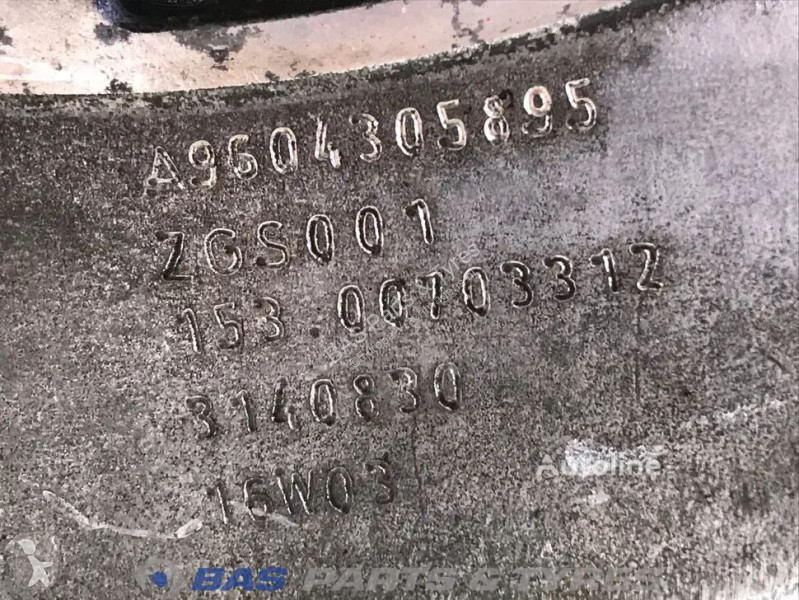 Pezzi di ricambio per mezzi pesanti Voith...