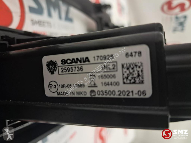 قطع غيار الآليات الثقيلة Scania Occ...