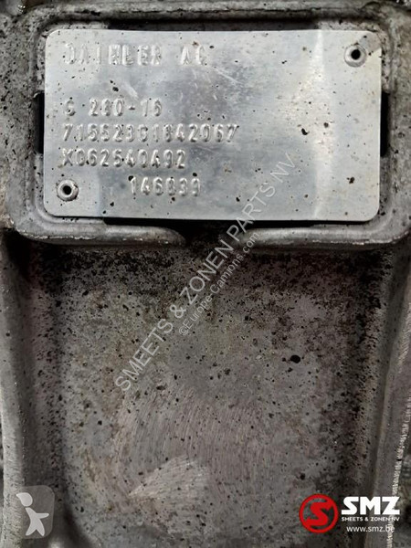 Pièces poids lourds Mercedes Occ...
