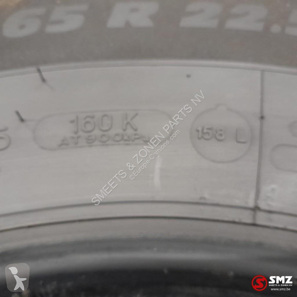 Запчасти для грузовика Michelin Occ...