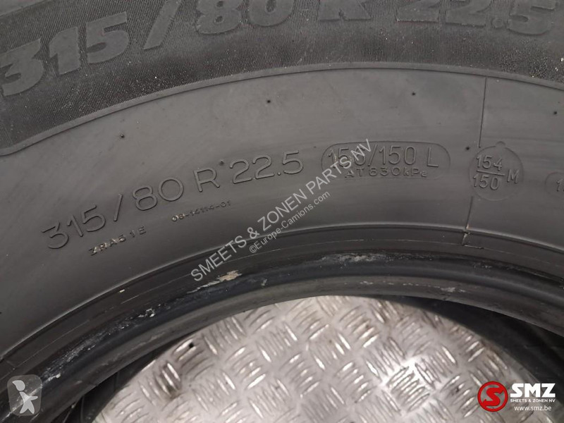 Pièces poids lourds Michelin Occ...