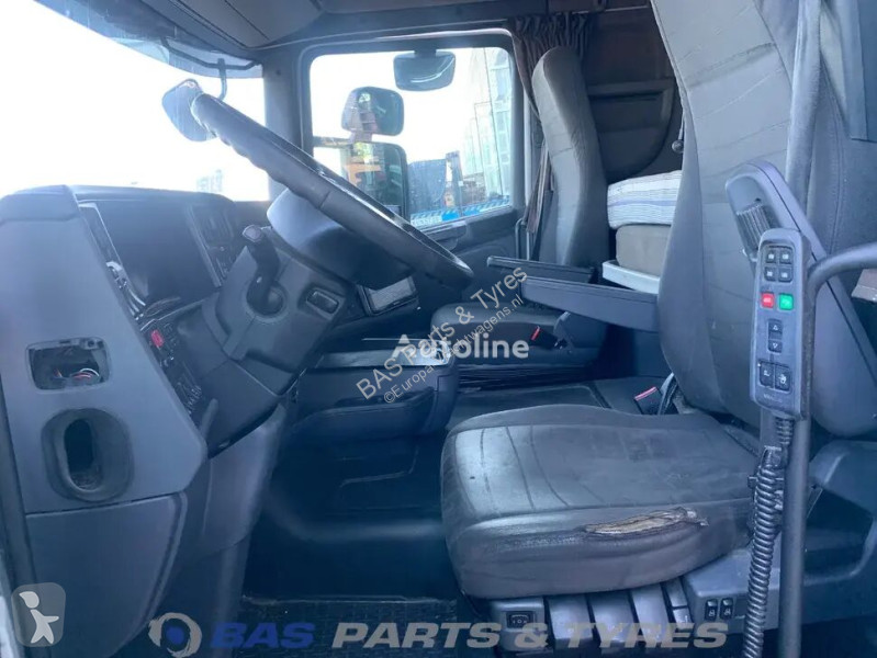 Repuestos para camiones Scania
