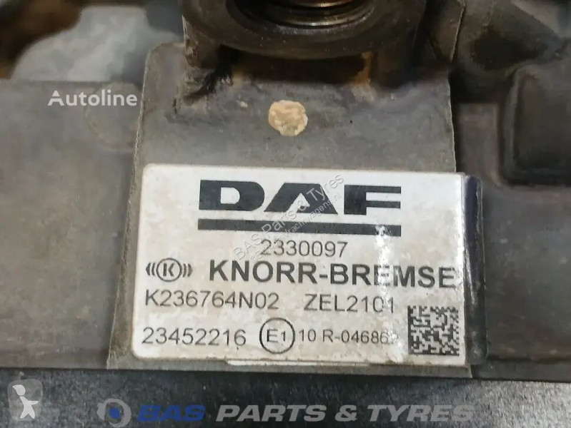Vrachtwagenonderdelen DAF
