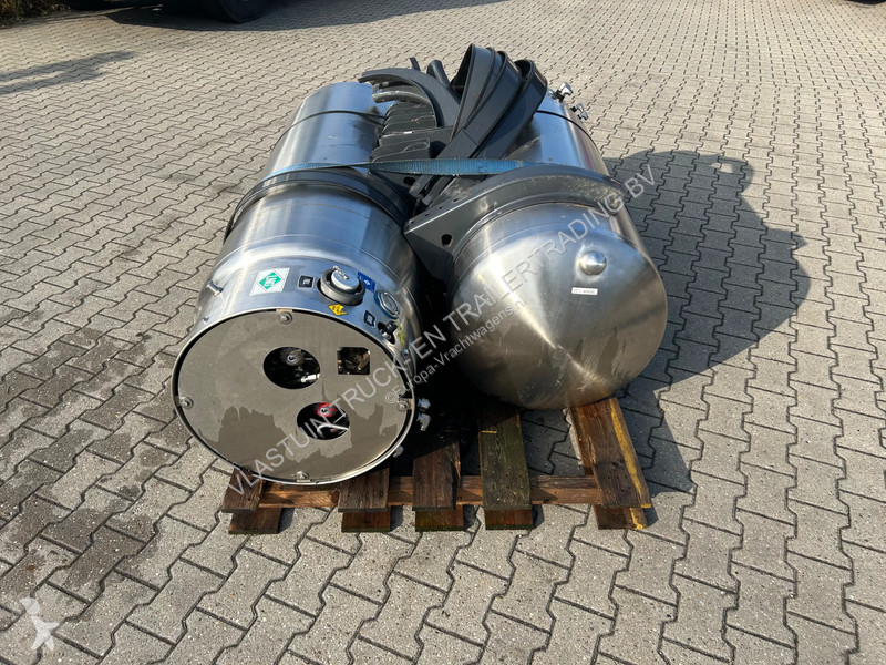 Vrachtwagenonderdelen Scania NG TANKS | TOP...