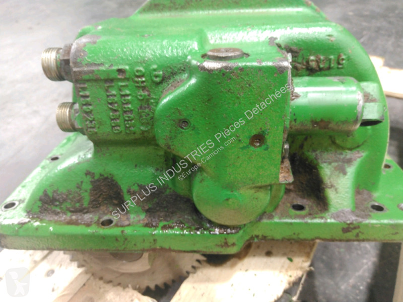 Vrachtwagenonderdelen John Deere 6520