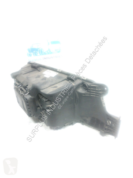 Repuestos para camiones MAN TGS 35.360