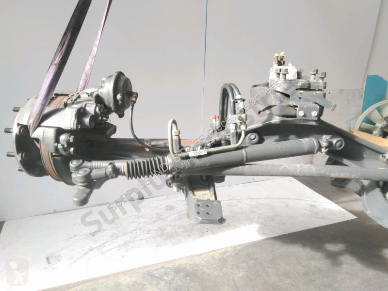 Repuestos para camiones Volvo FMX 460