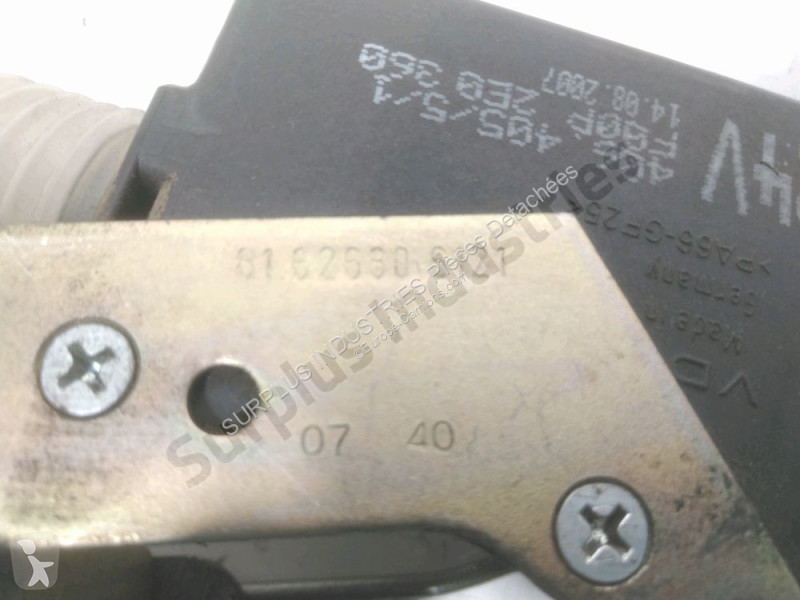 Repuestos para camiones MAN TGL 12.240