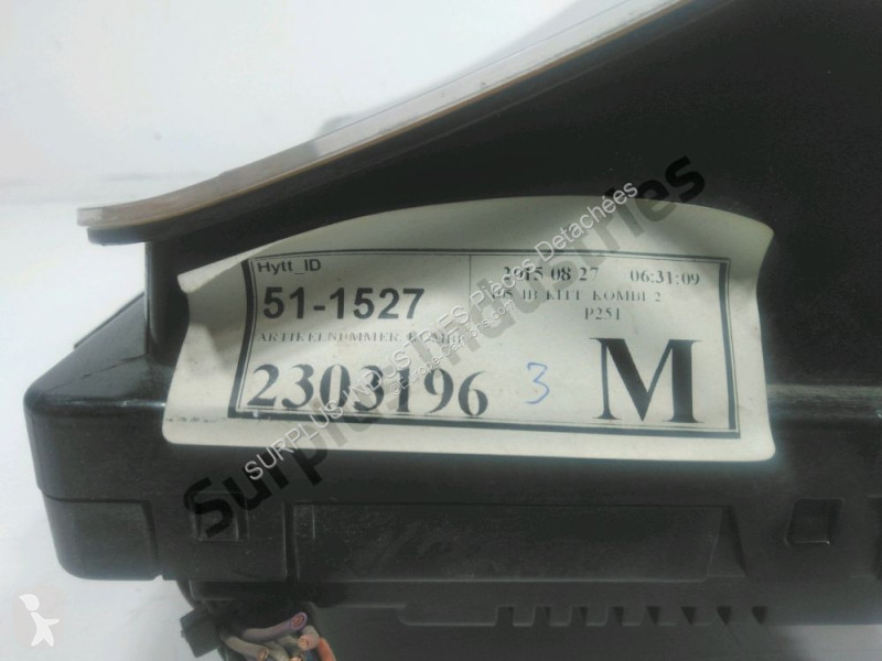 Peças pesados Scania R 450
