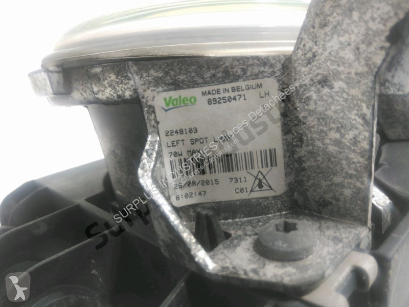 Repuestos para camiones Scania R 450
