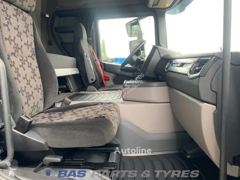 Vrachtwagenonderdelen Scania