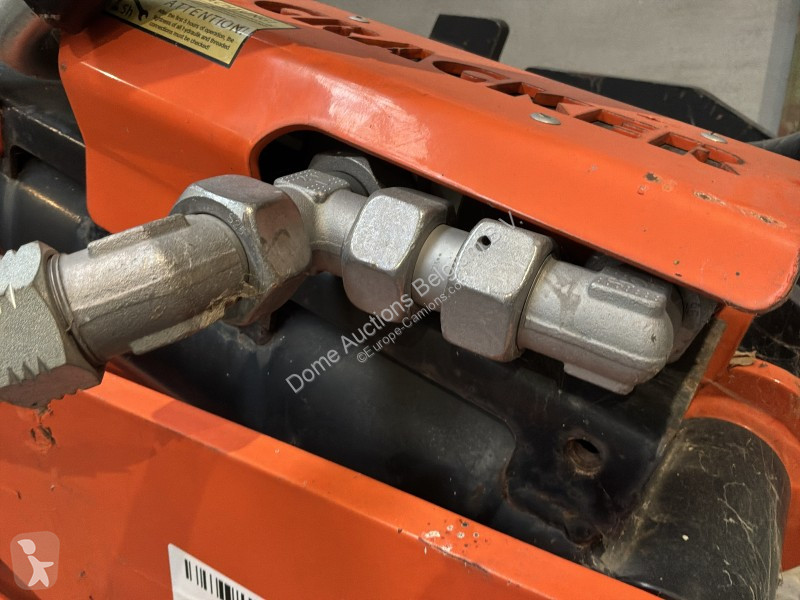 Pièces poids lourds  Woodcracker S400