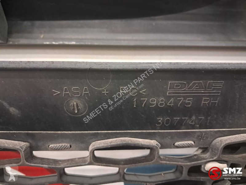 Vrachtwagenonderdelen DAF Occ ondergrille DAF