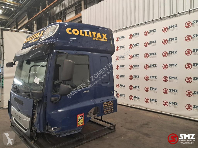 Repuestos para camiones DAF Occ Cabine DAF  euro 6