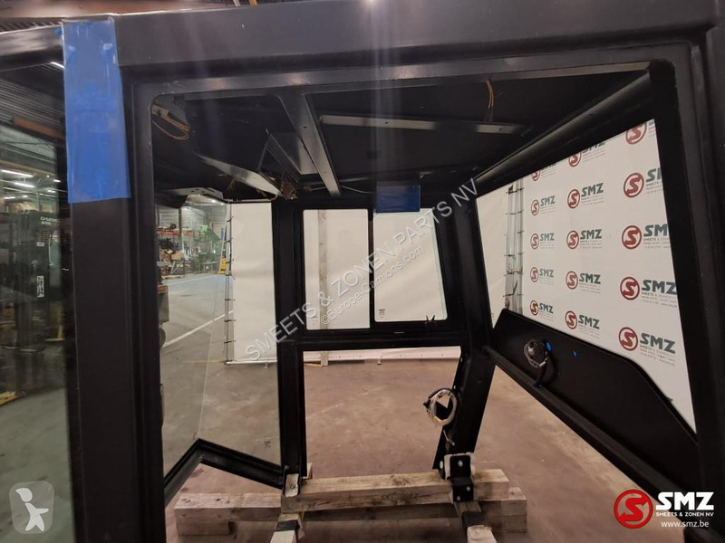 Repuestos para camiones JCB Cabine VM117/137 JCB
