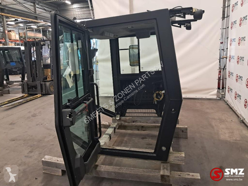 Repuestos para camiones JCB Cabine VM117/137 JCB