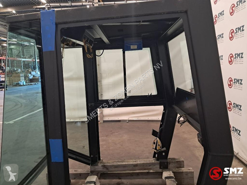 Repuestos para camiones JCB Cabine VM117/137 JCB
