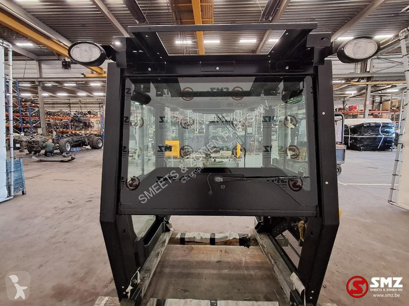 Repuestos para camiones JCB Cabine VM117/137 JCB