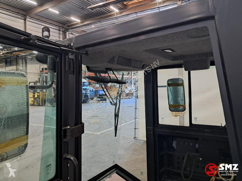 Repuestos para camiones JCB Cabine VM117/137 JCB
