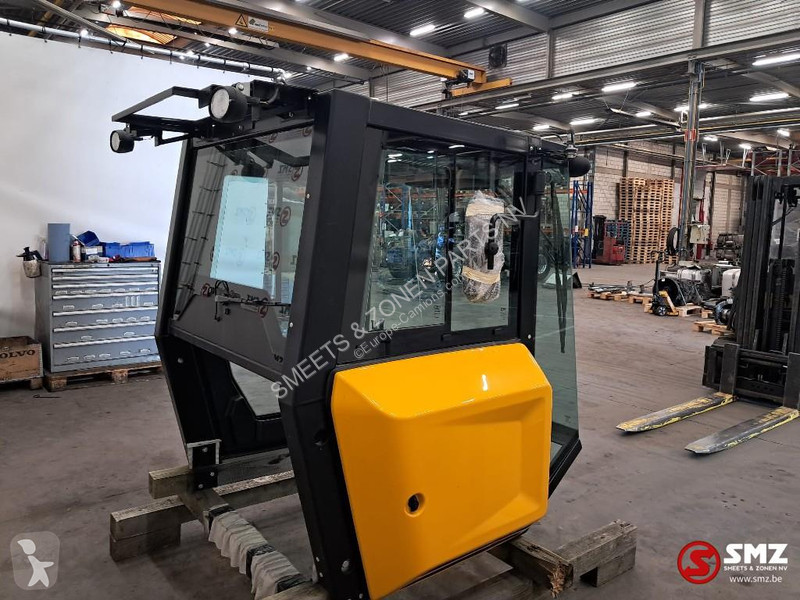 Repuestos para camiones JCB Cabine VM117/137 JCB