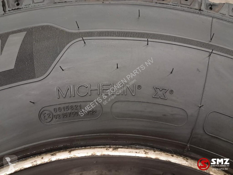 Vrachtwagenonderdelen Michelin Occ...