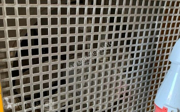 Pièces poids lourds  chauffage soufflant