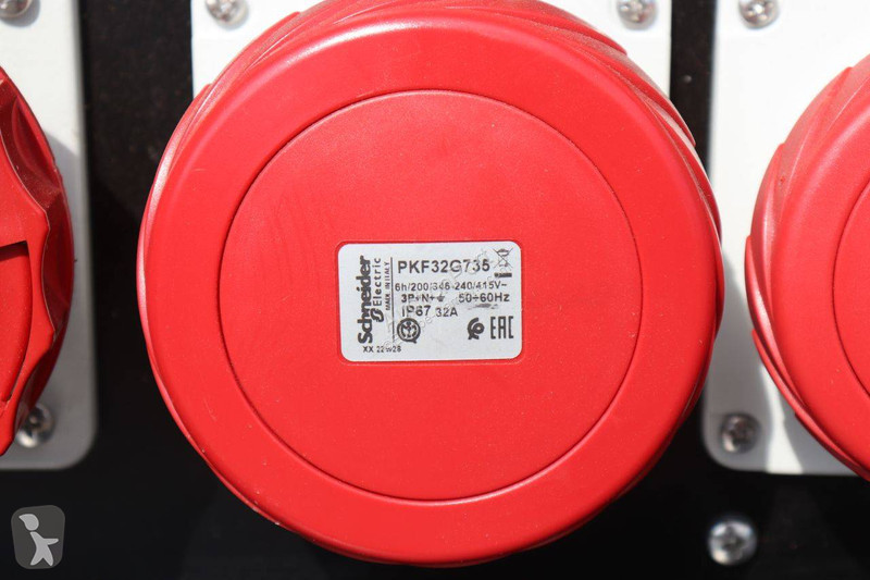 Repuestos para camiones Schneider CBR25-SCH