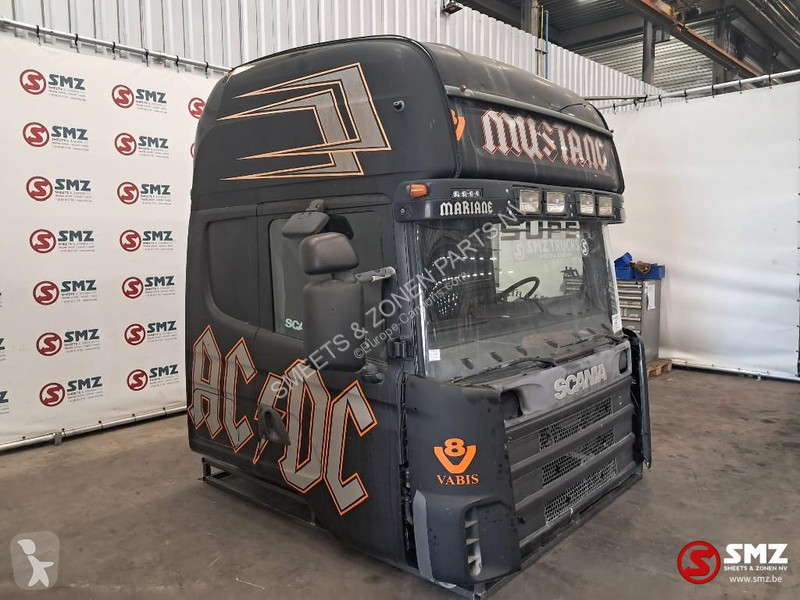 Náhradní díly pro kamiony Scania Occ Cabine...