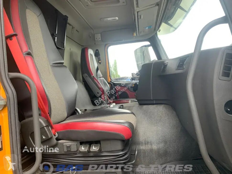 Repuestos para camiones Volvo