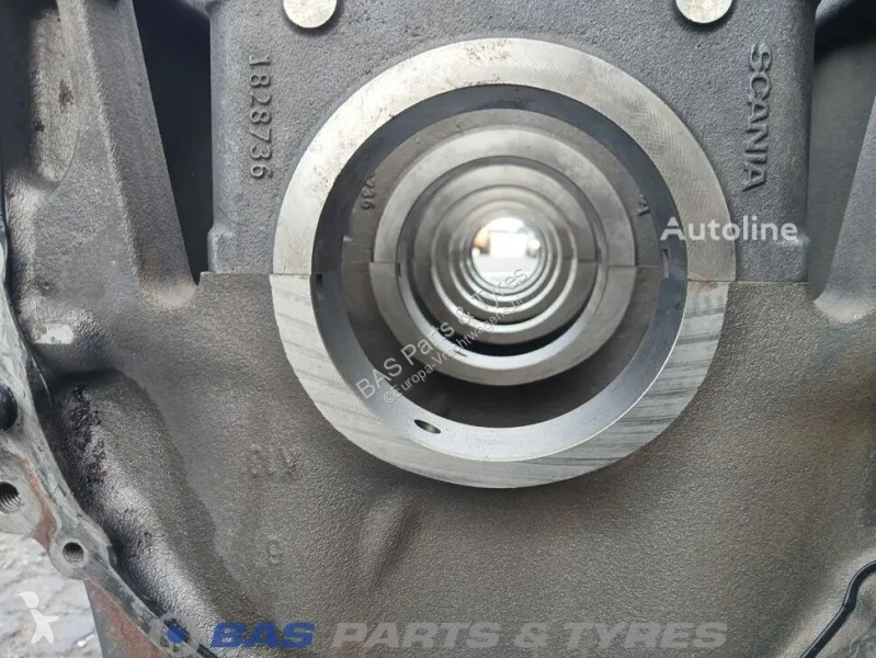 Repuestos para camiones Scania Shortblock