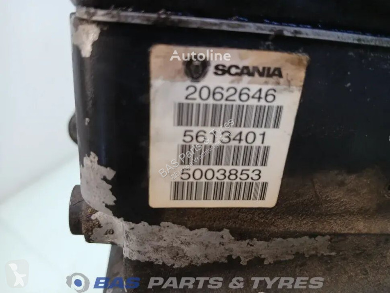 Repuestos para camiones Scania