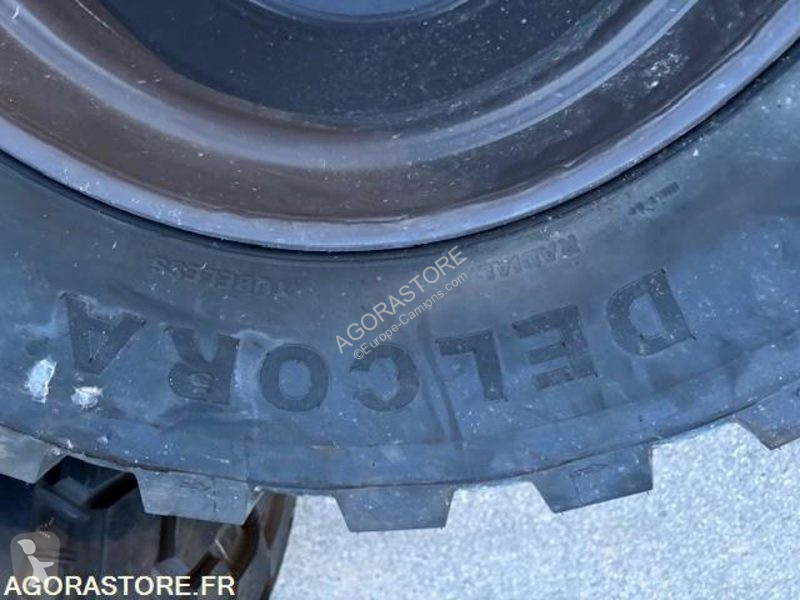 Pièces poids lourds