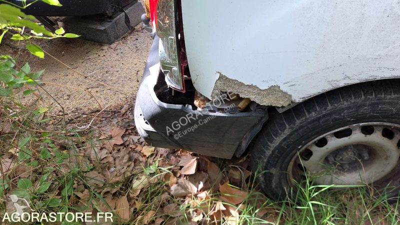 Лекотоварен автомобил Citroën BERLINGO