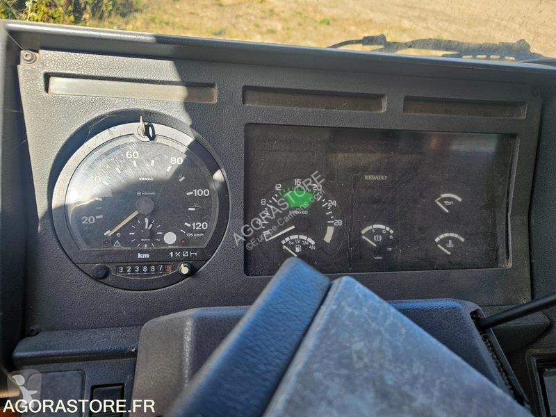 Camión Renault M150