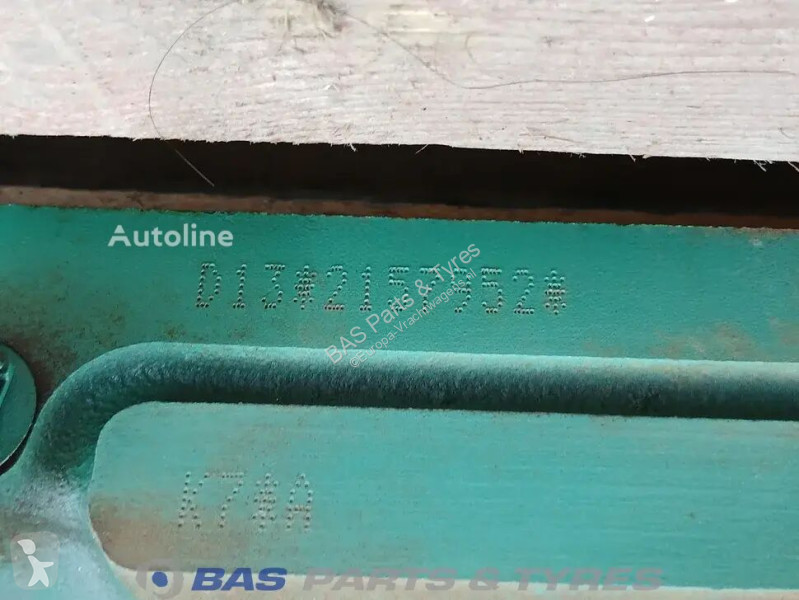 Repuestos para camiones Volvo