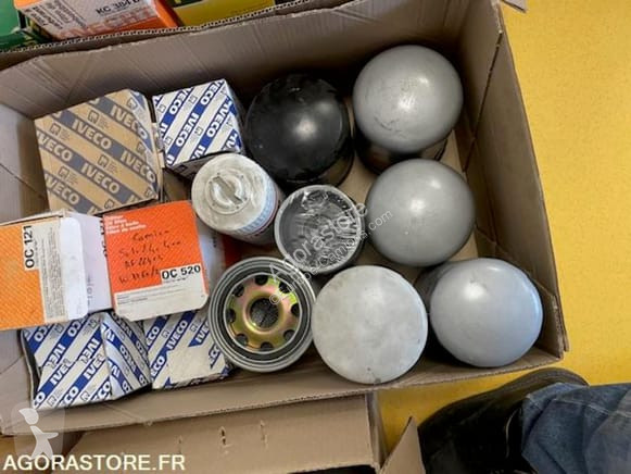 Repuestos para camiones