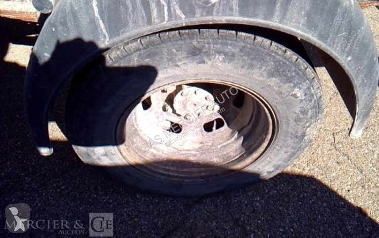 Furgoneta Iveco