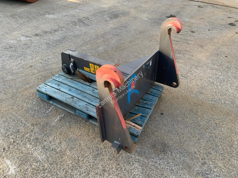 Equipamientos maquinaria OP Volvo 2878018