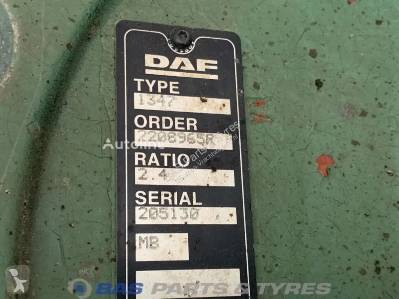 Piese camioane DAF AAS1347