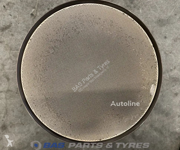 Reservdelar lastbilar Renault Silencer