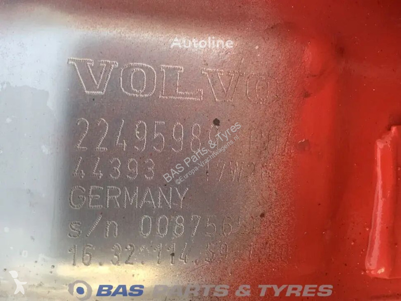 Reservdelar lastbilar Volvo