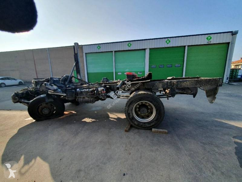 Części ciężarówki Renault 250.13