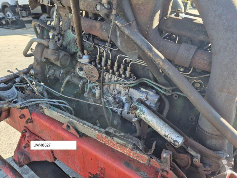 Запчасти для грузовика Volvo TD120 Engine +R6...
