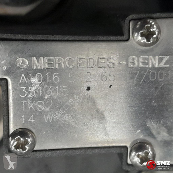 Запчасти для грузовика Mercedes Occ AdBluetank...